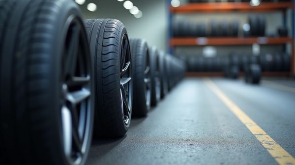 Quel pneu 205 40 R17 choisir pour une conduite sécurisée ?