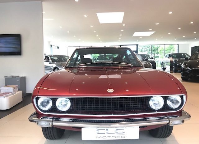 Fiat Dino 2400GT complet