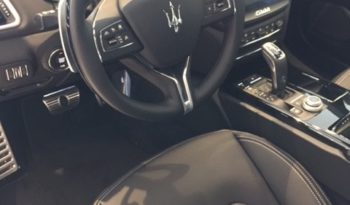 Maserati Ghibli Diesel complet