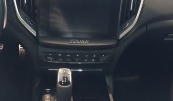Maserati Ghibli Diesel complet