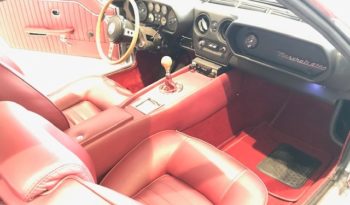 Maserati Indy complet