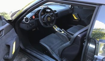 Lotus Evora GT410 Sport complet