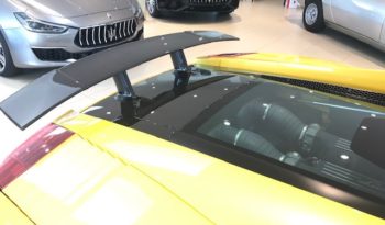 Lamborghini Gallardo Superleggera complet